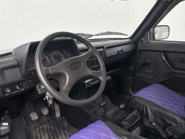 Lada (ВАЗ) 2121 (4x4) I Рестайлинг с пробегом 2015 года, цена 488 000 рублей, 73274 км, внедорожник, Автокод Объявления