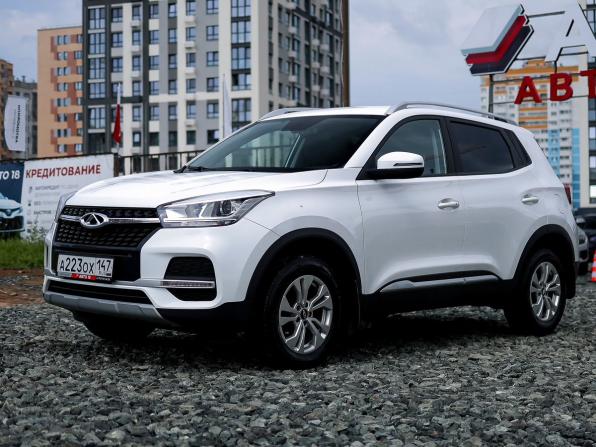 Chery Tiggo 4 I Рестайлинг с пробегом 2021 года, цена 1 420 000 рублей, 64554 км, внедорожник, Автокод Объявления