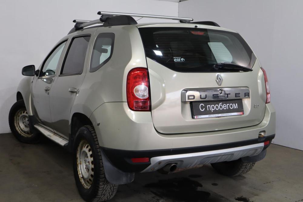 Renault Duster I Санкт-Петербург  - изображение 4