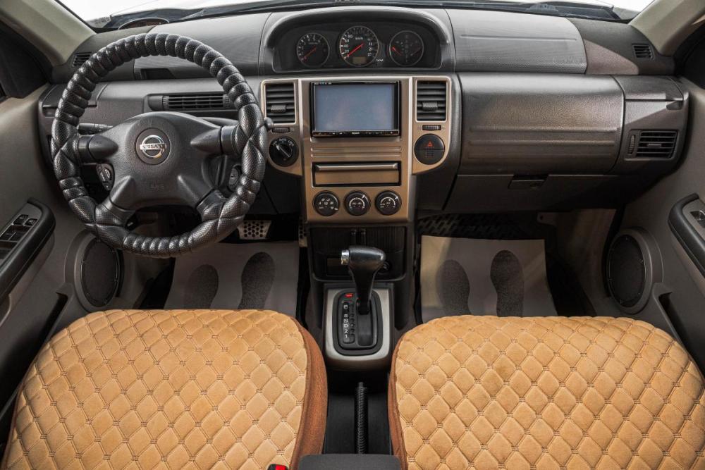 Nissan X-Trail I Рестайлинг Барнаул  - изображение 11