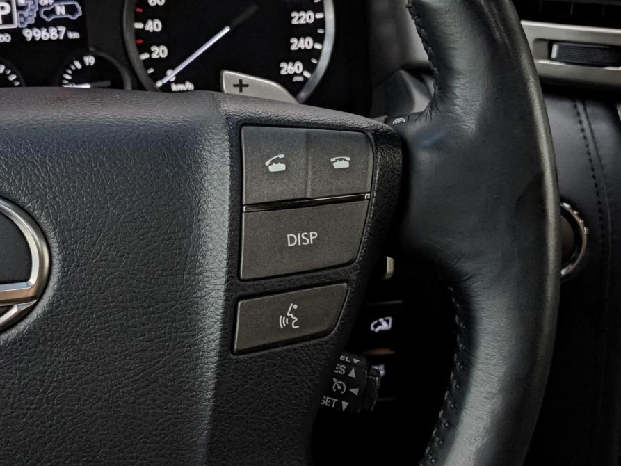 Lexus LX III Рестайлинг Москва  - изображение 29