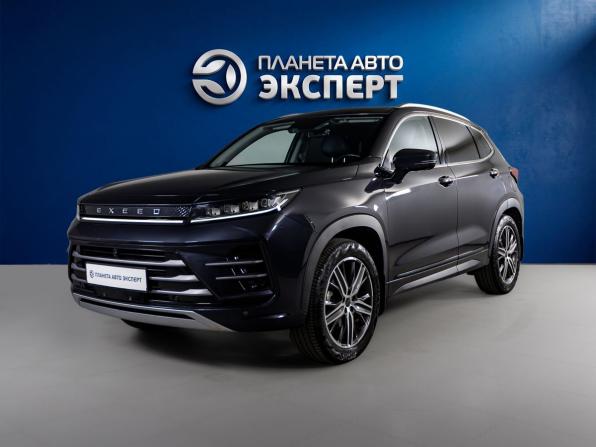 Exeed LX I Рестайлинг с пробегом 2022 года, цена 1 789 000 рублей, 66718 км, внедорожник, Автокод Объявления