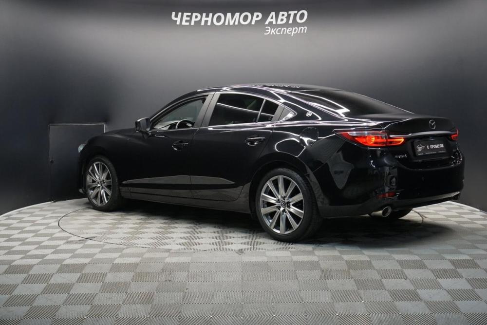 Mazda 6 III (GJ) Рестайлинг 2 Крым  - изображение 3