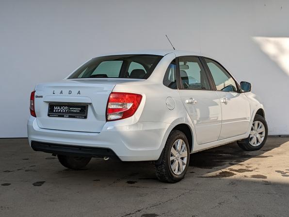 Lada (ВАЗ) Granta I Рестайлинг с пробегом 2023 года, цена 670 000 рублей, 70216 км, седан, Автокод Объявления