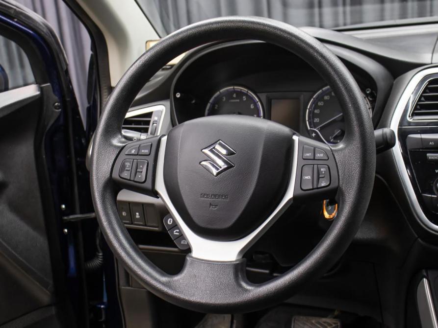 Suzuki SX4 II (S-Cross) Рестайлинг Москва  - изображение 17