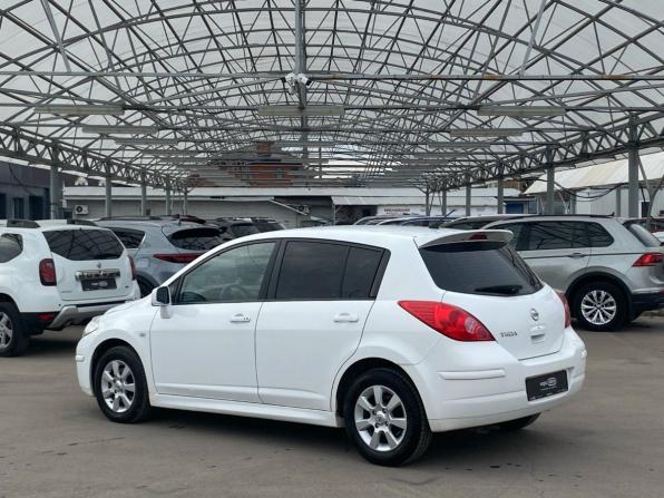 Nissan Tiida I Рестайлинг с пробегом 2012 года, цена 808 000 рублей, 121481 км, хэтчбек, Автокод Объявления