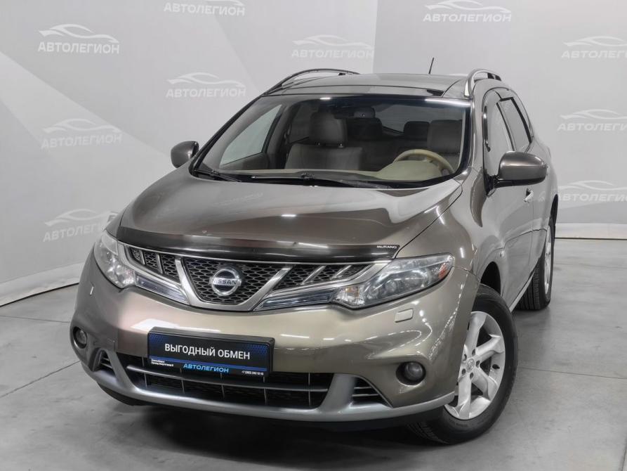 Nissan Murano II (Z51) Рестайлинг Новосибирск  - изображение 27