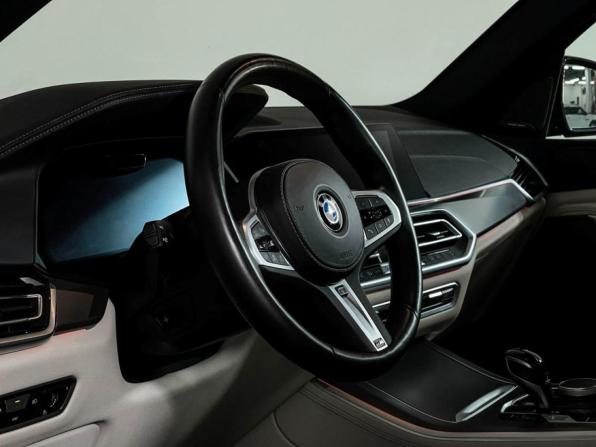 BMW X5 IV (G05/G18) с пробегом 2022 года, цена 8 990 000 рублей, 27534 км, внедорожник, Автокод Объявления