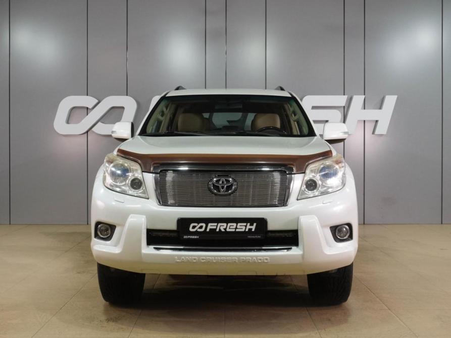 Toyota Land Cruiser Prado 150 Series Воронеж  - изображение 3