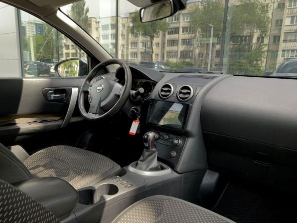 Nissan Qashqai I с пробегом 2008 года, цена 600 000 рублей, 207288 км, внедорожник, Автокод Объявления