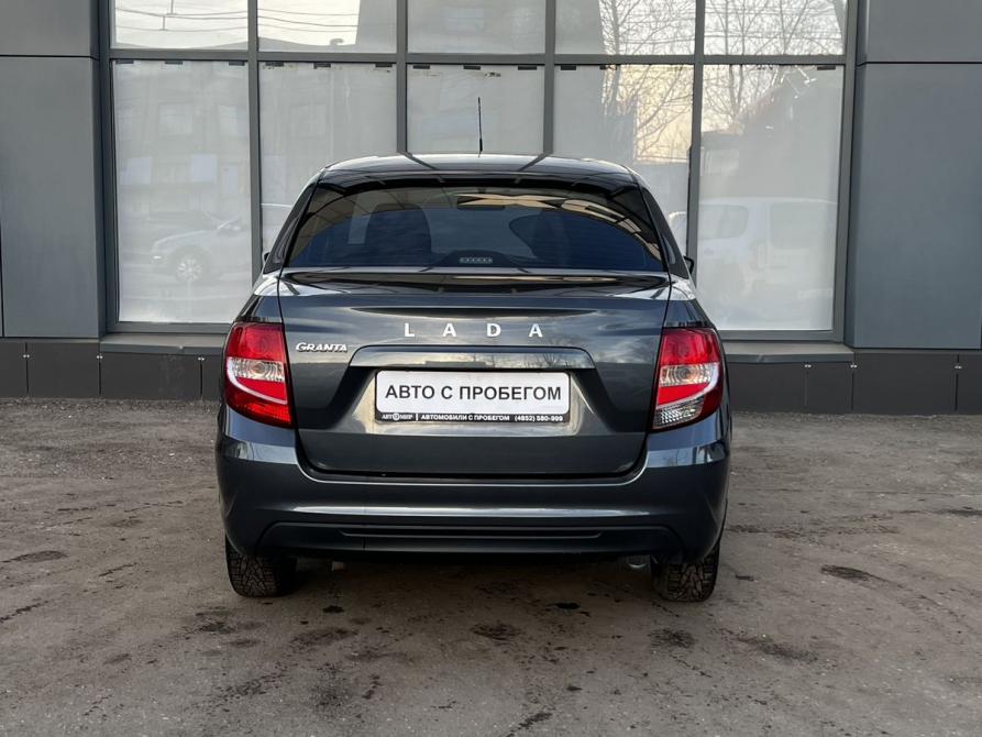 Lada (ВАЗ) Granta I Рестайлинг Ярославль  - изображение 7