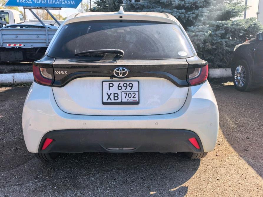 Toyota Yaris IV Стерлитамак  - изображение 4
