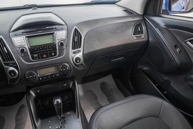 Hyundai ix35 I с пробегом 2012 года, цена 1 599 000 рублей, 147000 км, внедорожник, Автокод Объявления