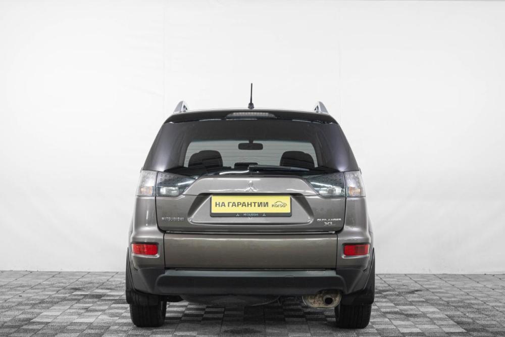 Mitsubishi Outlander II Рестайлинг Кемерово  - изображение 6