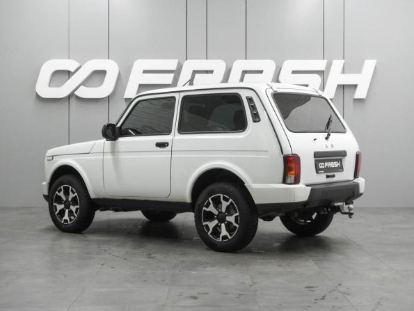 Lada (ВАЗ) Niva Legend с пробегом 2024 года, цена 864 000 рублей, 27253 км, внедорожник, Автокод Объявления