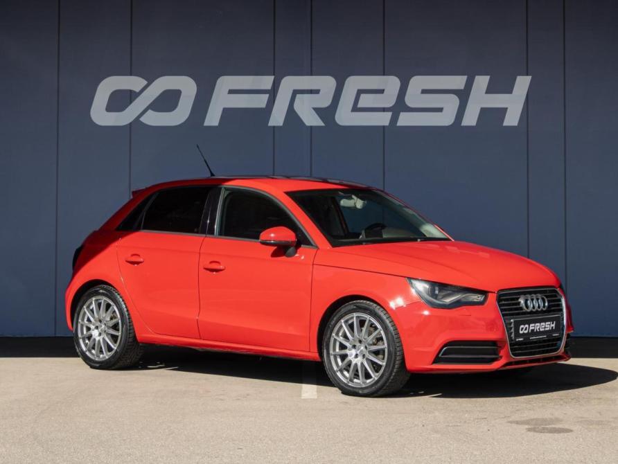 Audi A1 I (8X) Краснодар  - изображение 1