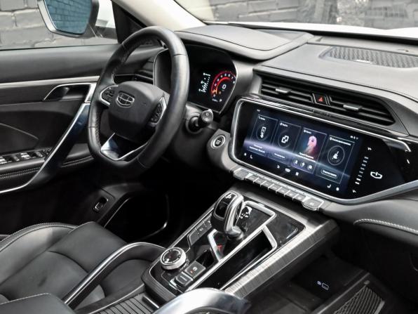 Geely Atlas Pro с пробегом 2021 года, цена 2 080 000 рублей, 51322 км, внедорожник, Автокод Объявления