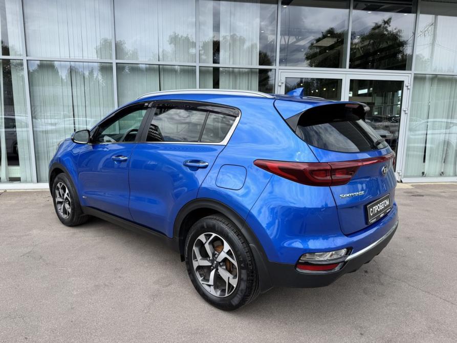 Kia Sportage IV Рестайлинг Воронеж  - изображение 7