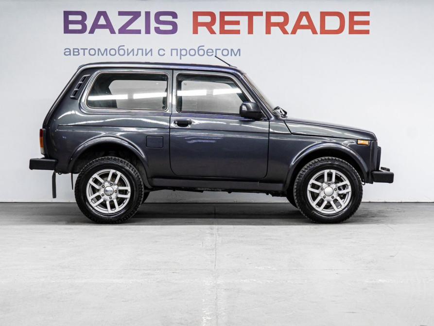 Lada (ВАЗ) 2121 (4x4) I Рестайлинг (2020) Тюмень  - изображение 5