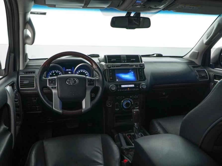 Toyota Land Cruiser Prado 150 Series Рестайлинг 1 Москва  - изображение 6