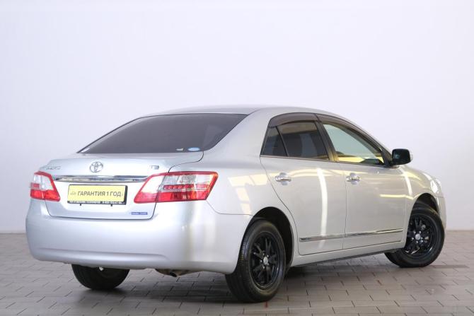 Toyota Premio II (T26) Рестайлинг с пробегом 2012 года, цена 1 599 000 рублей, 38500 км, седан, Автокод Объявления