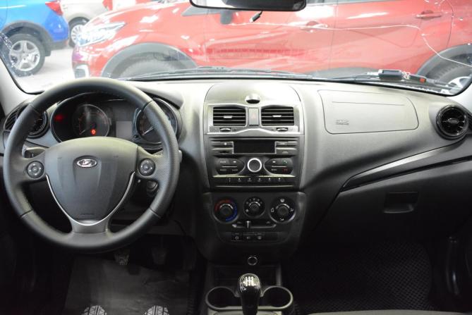 Lada (ВАЗ) Granta I Рестайлинг с пробегом 2023 года, цена 768 000 рублей, 79000 км, лифтбек, Автокод Объявления