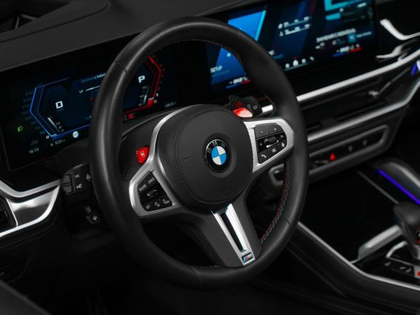 BMW X5 M III (F95) Рестайлинг с пробегом 2025 года, цена 17 500 000 рублей, 17073 км, внедорожник, Автокод Объявления