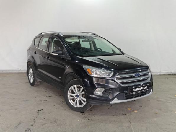 Ford Kuga II Рестайлинг с пробегом 2017 года, цена 1 340 000 рублей, 190678 км, внедорожник, Автокод Объявления