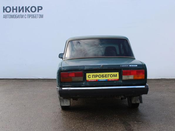 Lada (ВАЗ) 2107 с пробегом 2006 года, цена 119 000 рублей, 154037 км, седан, Автокод Объявления