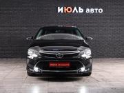 Toyota Camry VII (XV50) Рестайлинг 2 Екатеринбург  - изображение 21
