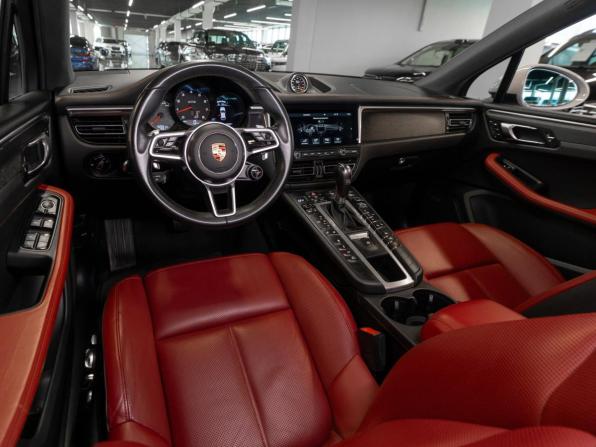 Porsche Macan I Рестайлинг с пробегом 2020 года, цена 5 800 000 рублей, 62927 км, внедорожник, Автокод Объявления