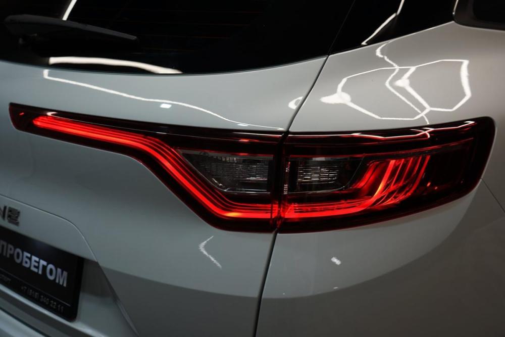 Renault Megane IV Крым  - изображение 23