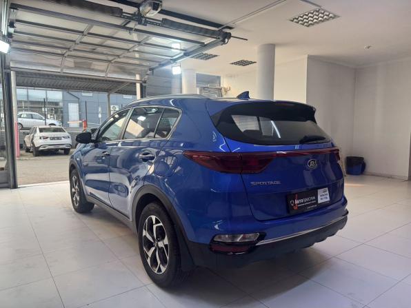 Kia Sportage IV Рестайлинг с пробегом 2019 года, цена 2 070 000 рублей, 115350 км, внедорожник, Автокод Объявления
