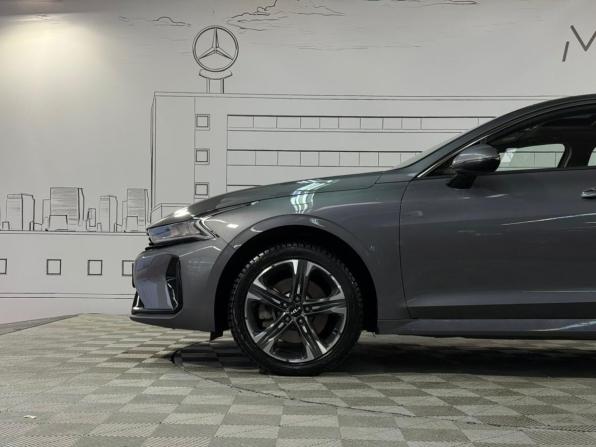 Kia K5 III с пробегом 2024 года, цена 3 450 000 рублей, 48083 км, седан, Автокод Объявления