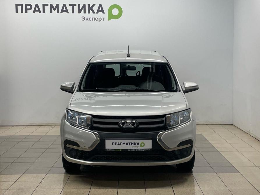 Lada (ВАЗ) Largus I Рестайлинг Санкт-Петербург  - изображение 4