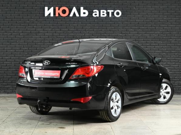 Hyundai Solaris I Рестайлинг с пробегом 2014 года, цена 1 150 000 рублей, 163842 км, седан, Автокод Объявления
