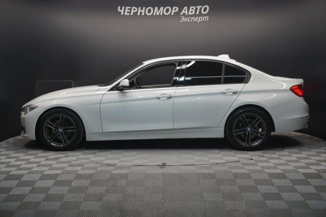 BMW 3 серии VI (F3x) с пробегом 2012 года, цена 1 590 000 рублей, 193000 км, седан, Автокод Объявления
