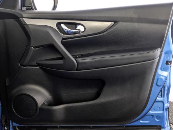 Nissan Qashqai II Рестайлинг с пробегом 2019 года, цена 2 195 000 рублей, 63334 км, внедорожник, Автокод Объявления
