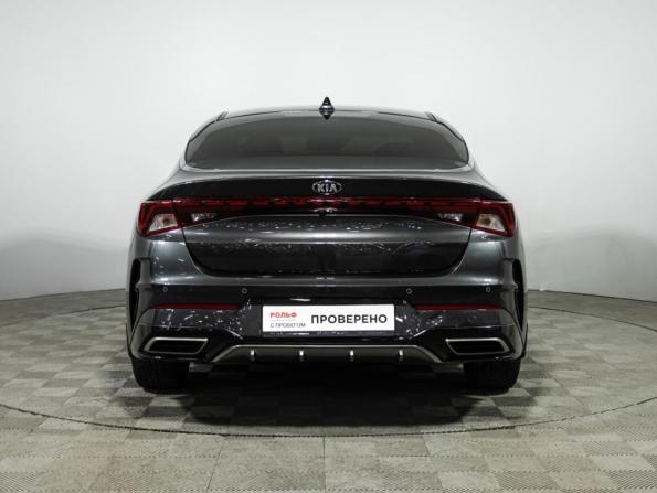Kia K5 III с пробегом 2020 года, цена 2 369 700 рублей, 105204 км, седан, Автокод Объявления