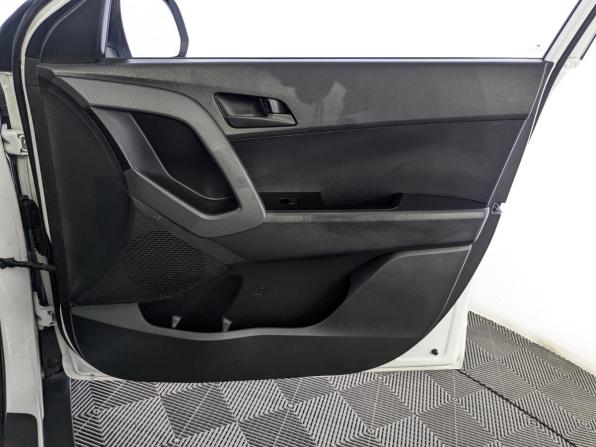 Hyundai Creta I с пробегом 2017 года, цена 1 615 000 рублей, 110904 км, внедорожник, Автокод Объявления