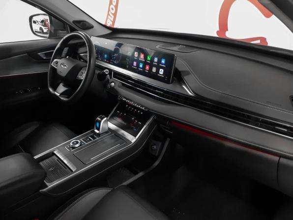Chery Tiggo 7 Pro Max I с пробегом 2023 года, цена 1 990 000 рублей, 27500 км, внедорожник, Автокод Объявления