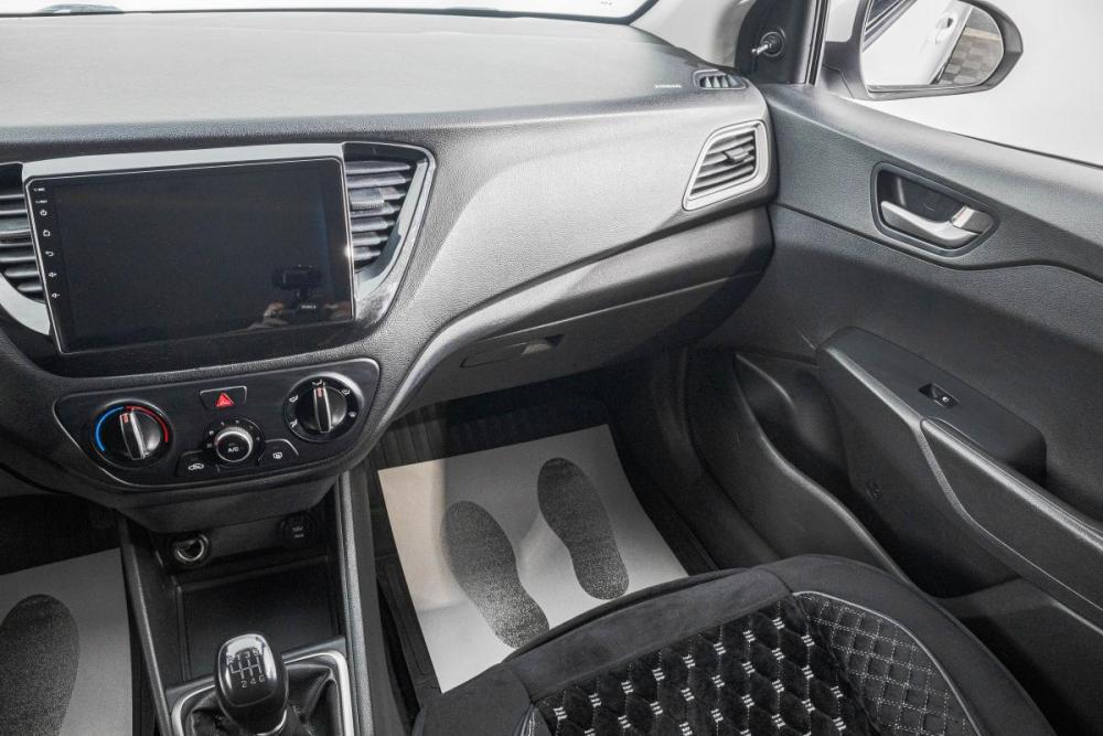 Hyundai Solaris II Барнаул  - изображение 18