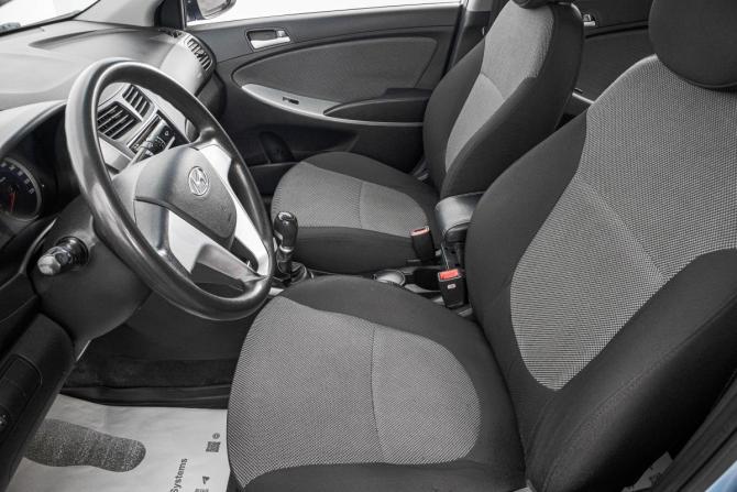 Hyundai Solaris I с пробегом 2012 года, цена 699 000 рублей, 151000 км, седан, Автокод Объявления