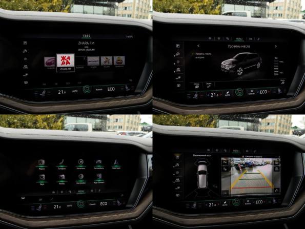 Volkswagen Touareg III с пробегом 2019 года, цена 5 498 000 рублей, 36723 км, внедорожник, Автокод Объявления