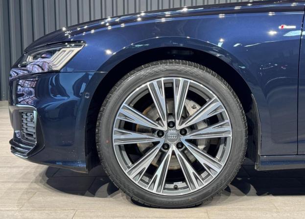 Audi A6 V (C8) с пробегом 2020 года, цена 4 890 000 рублей, 26721 км, седан, Автокод Объявления