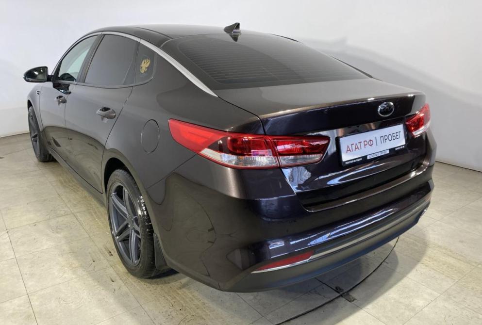Kia Optima IV Саранск  - изображение 6