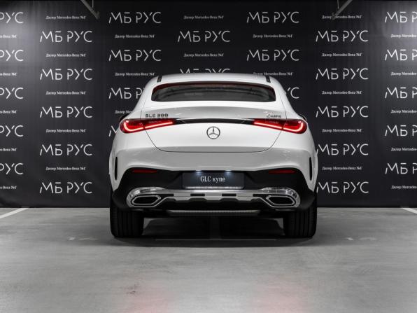 Новый Mercedes-Benz GLC Coupe II (C254) 2025 года, цена 9 650 000 рублей, внедорожник, Автокод Объявления