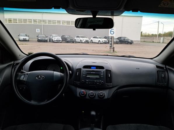 Hyundai Elantra IV (HD) с пробегом 2007 года, цена 505 000 рублей, 293449 км, седан, Автокод Объявления
