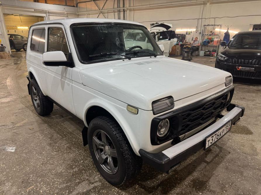 Lada (ВАЗ) 2121 (4x4) I Рестайлинг Пермь  - изображение 2