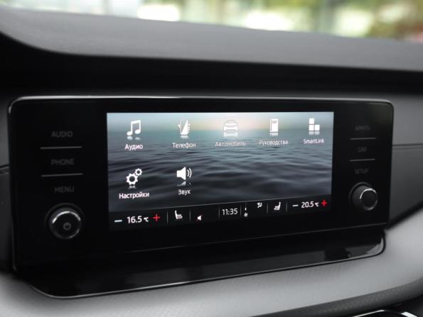 Skoda Octavia IV (A8) с пробегом 2021 года, цена 2 449 000 рублей, 44197 км, лифтбек, Автокод Объявления